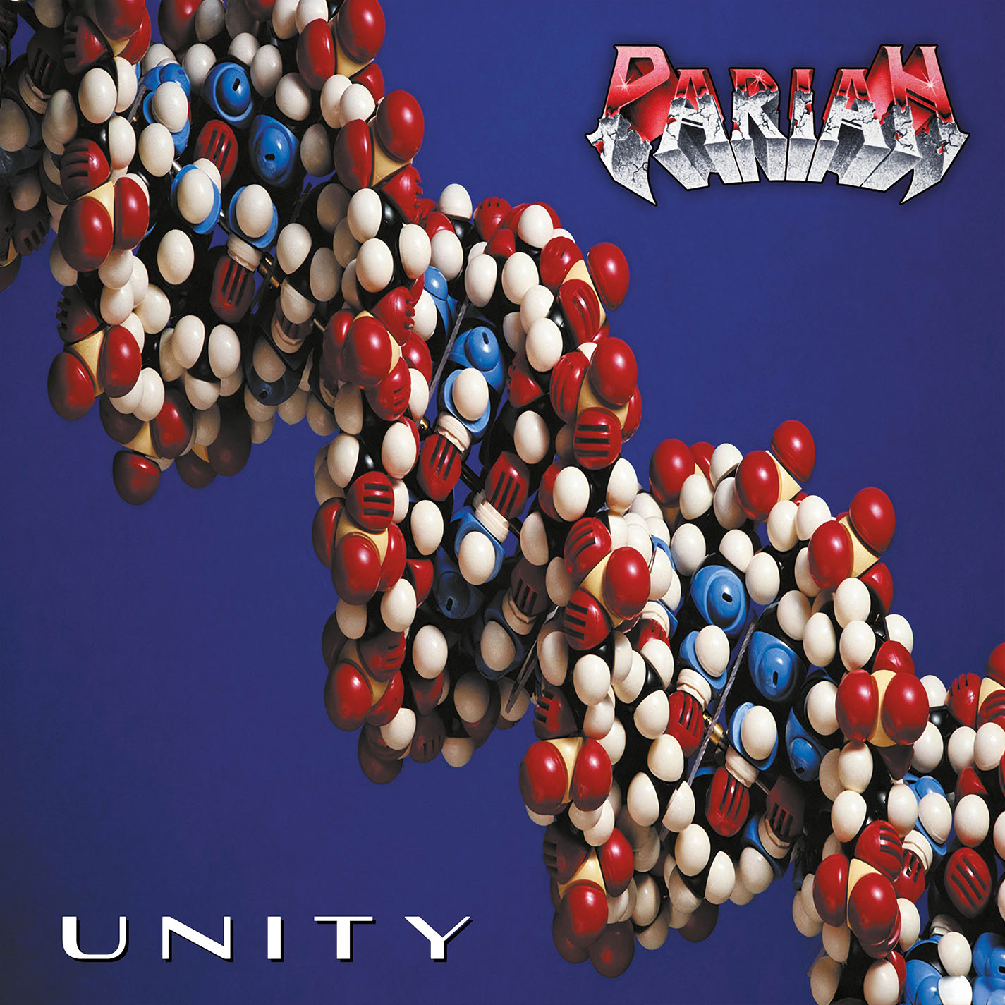 Pariah's cult debut re-issued! “The Kindred” brings you pure old