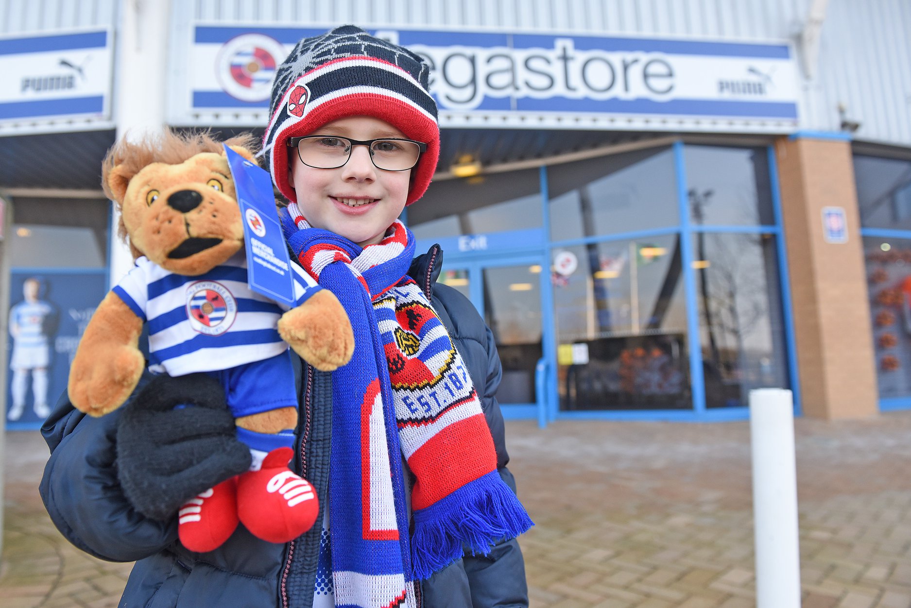 👨‍👩‍👧‍👧 Family is at the heart of... - Reading Football Club | Facebook