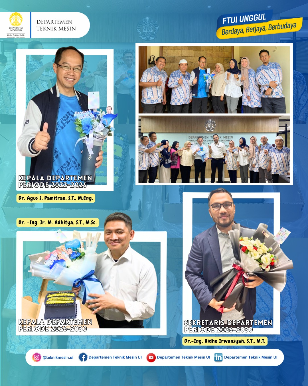 Departemen Teknik Mesin UI