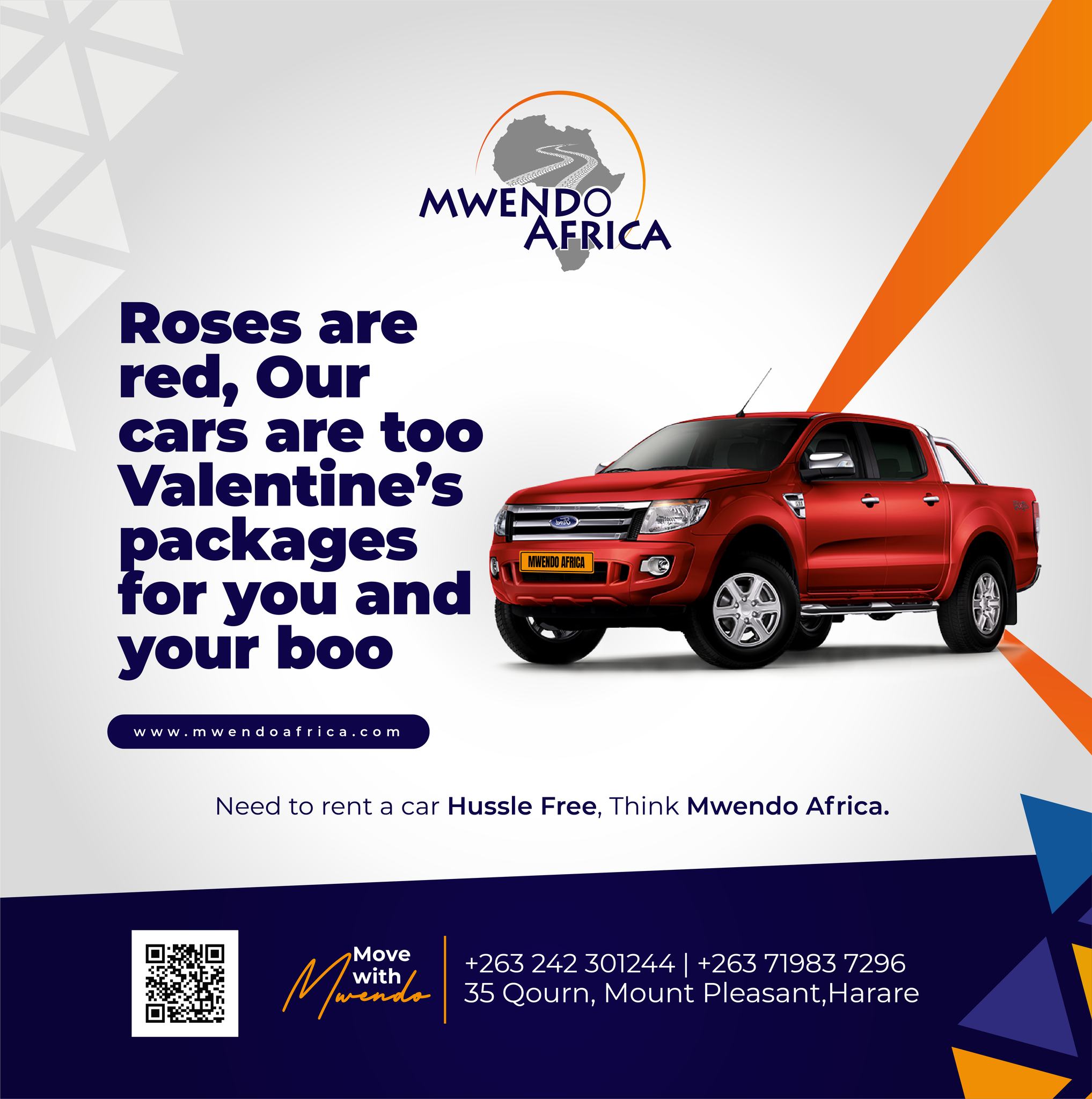 MwendoAfrica.zw | Harare
