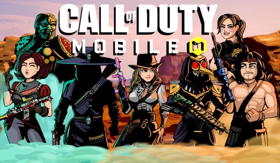 COD Mobile **GIRLS ONLY** | Facebook