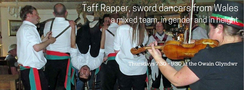 Taff Rapper