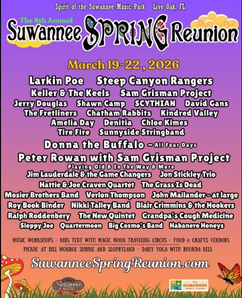 Suwannee Spring Reunion 2026 | Facebook