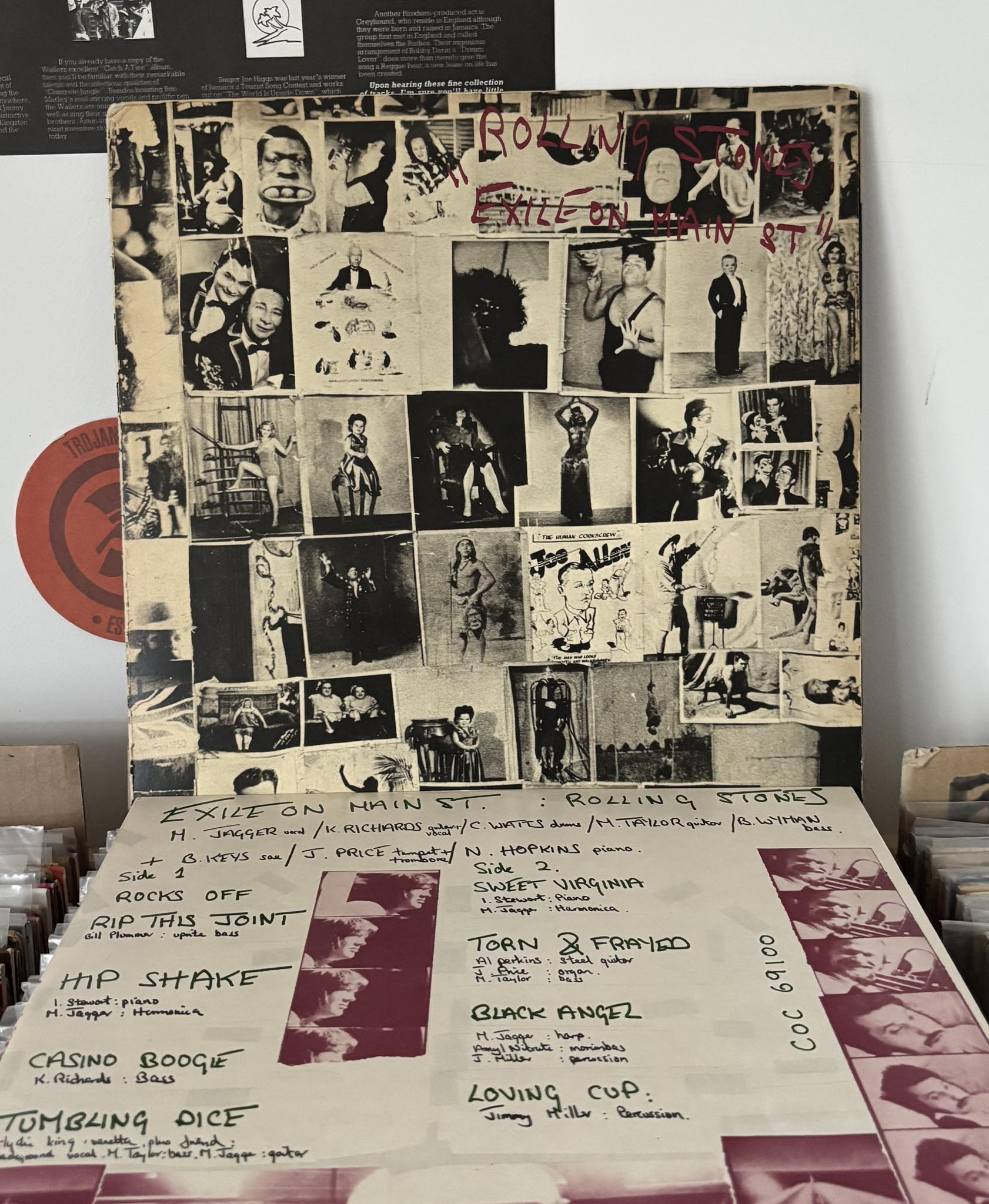 The Rolling Stones