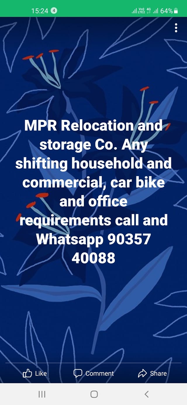 MPR Relocation and storage Co | Facebook