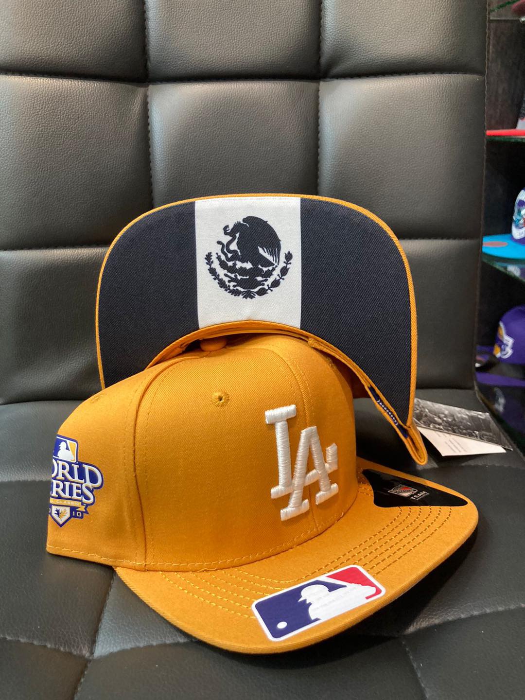 URBAN CAP’S MTY - Nuevos estilos gorra plana Ven por tu...