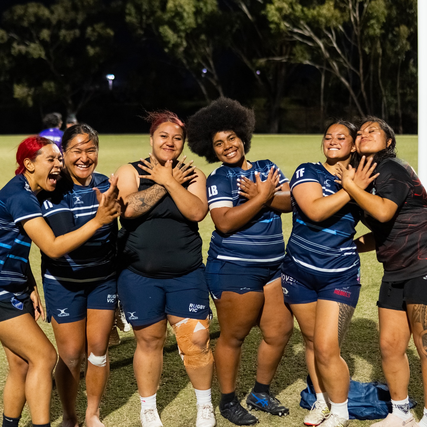 Rugby Victoria - Rugby Victoria added a new photo.