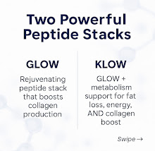 peptide stack klow vs GLOW Stack: What's the Difference and Which is Better? KLOW Peptide Stack (KPV +