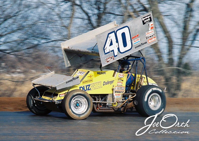 Doug Wolfgang Duzmor #40