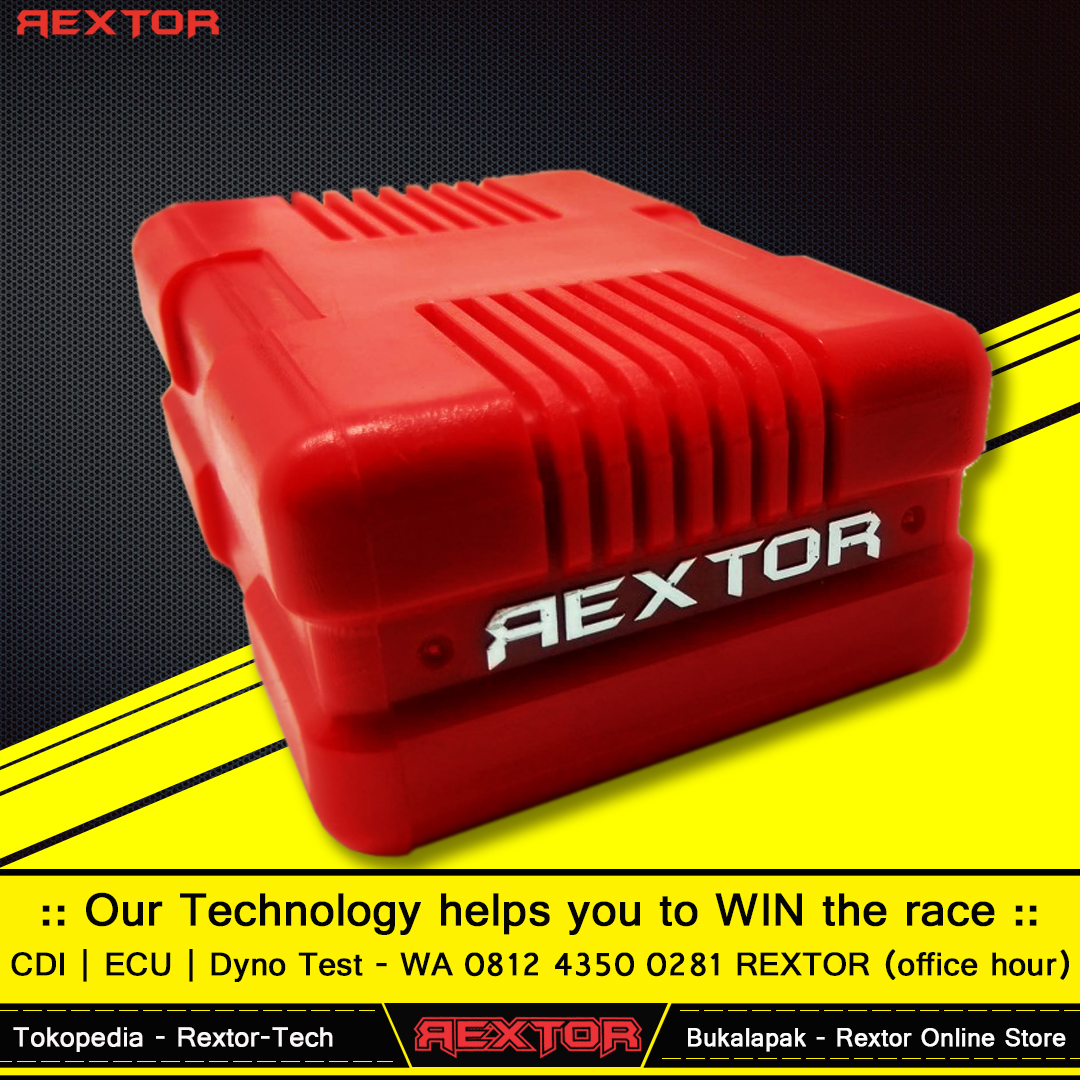 RextoR - Rextor Wideband Module (AFR Module) Motor Irit,... | Facebook