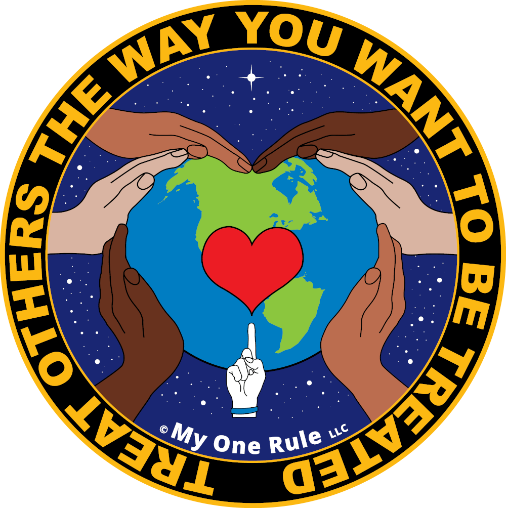 My One Rule - Our Logo explained Our Circle Logo is the...