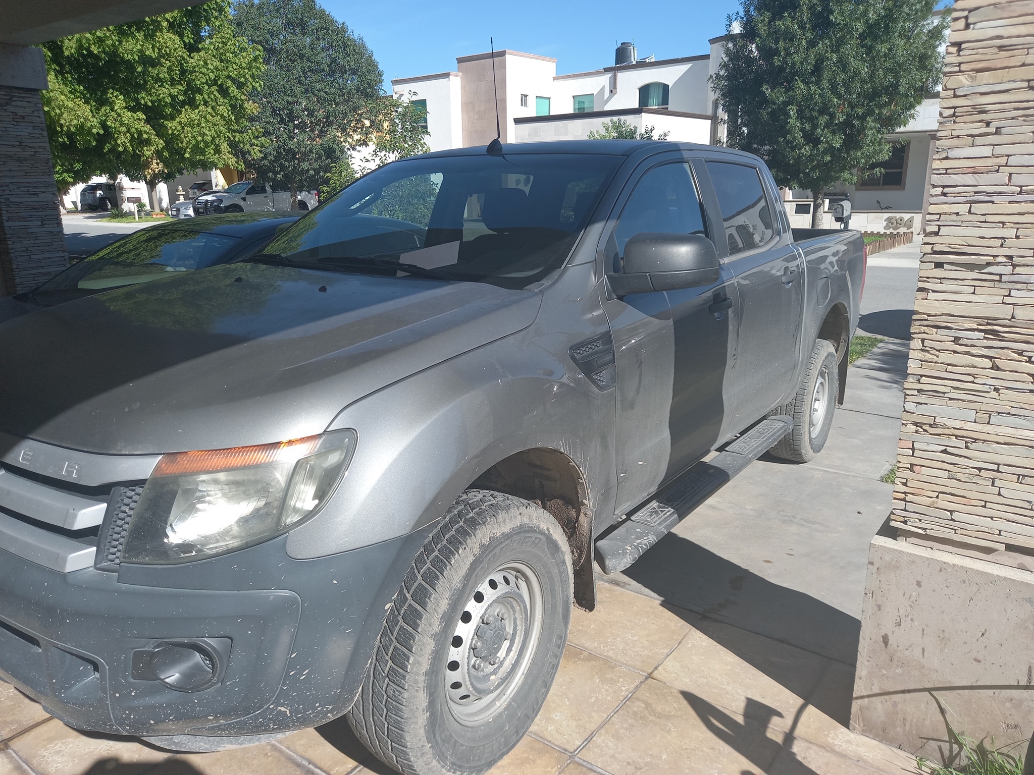Carwash GT - Lavado exterior en Ford Ranger 🧽🚗....