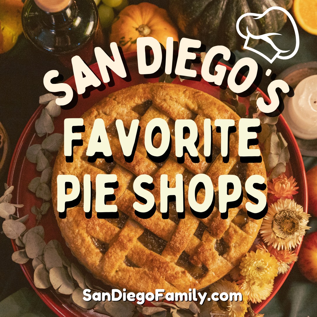 San - 🥧 It’s high time for pie time! If you’re planning to pick up a ...