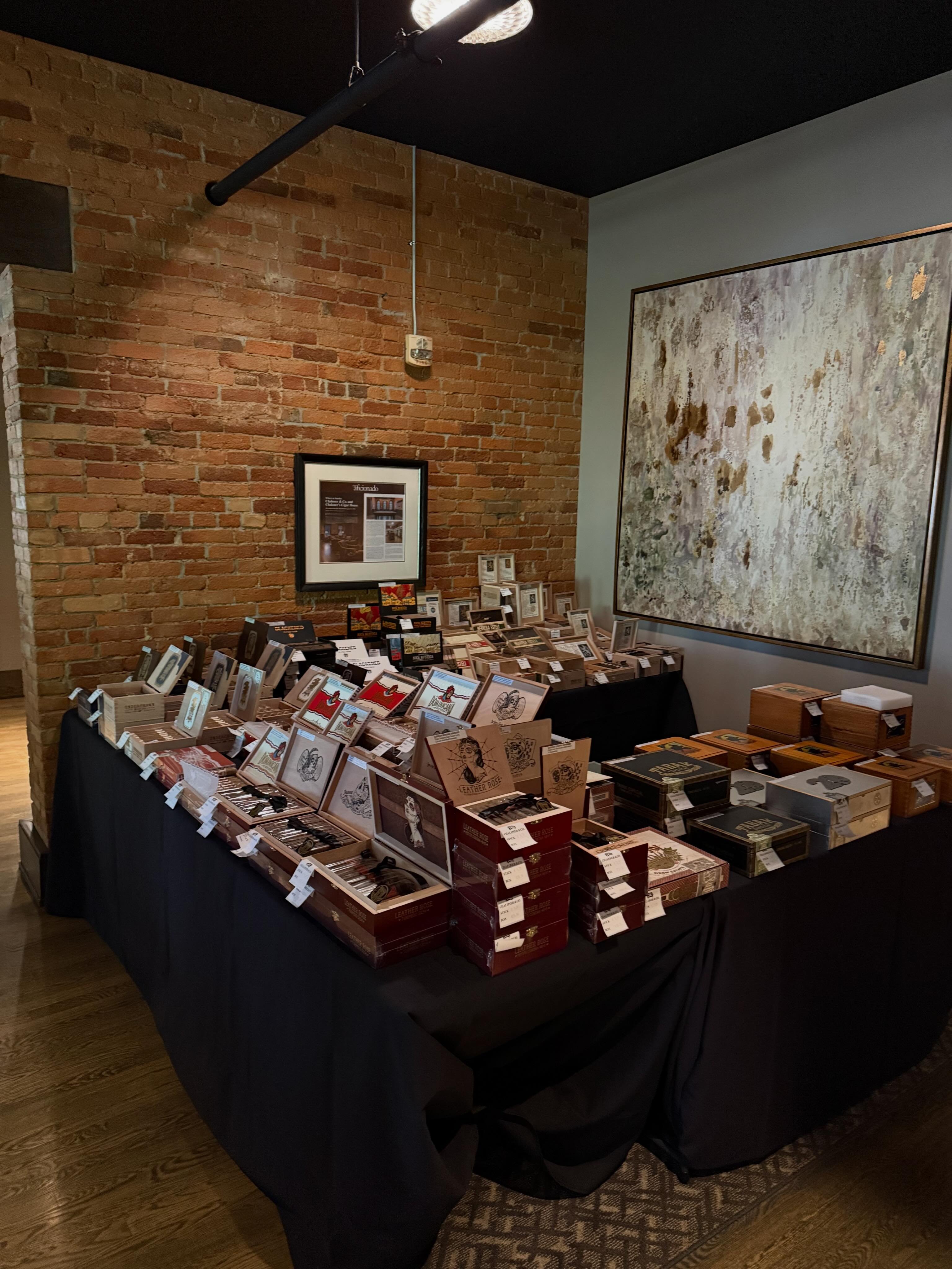 HAPPENING NOW! Drew Estate Cigar Event | June 20th, 5-9pm Stop in 