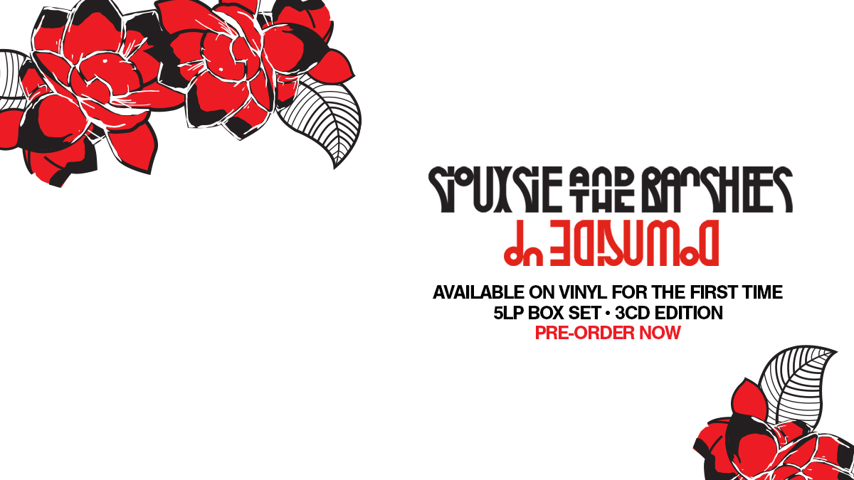 Siouxsie And The Banshees (@siouxsieandthebanshees) • Facebook