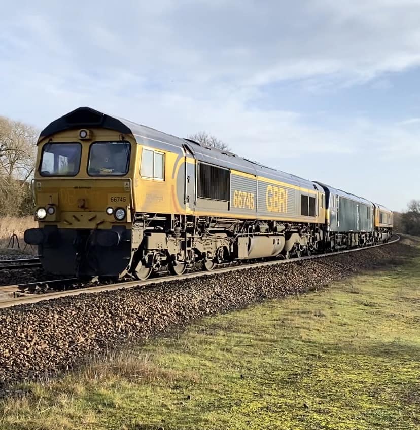 6715 is the latest new batch assigned