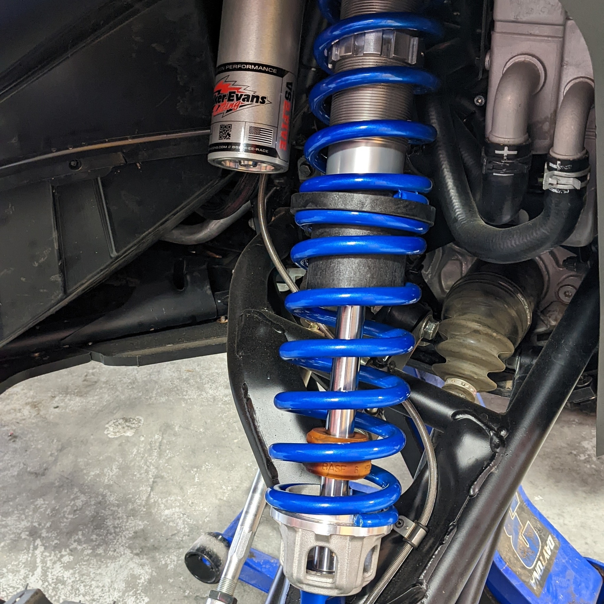 R1 - Want to add more color to your machine? Get some Powder coated ...