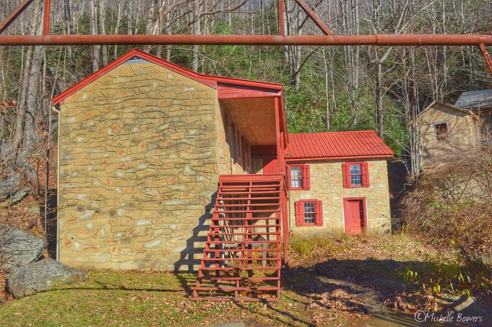 This was the Blue Ridge... - Old House Life - Michelle Bowers | Facebook
