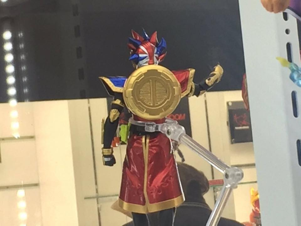 First Look S.H. Figuarts • Kamen Rider Paradox Perfect Knockout