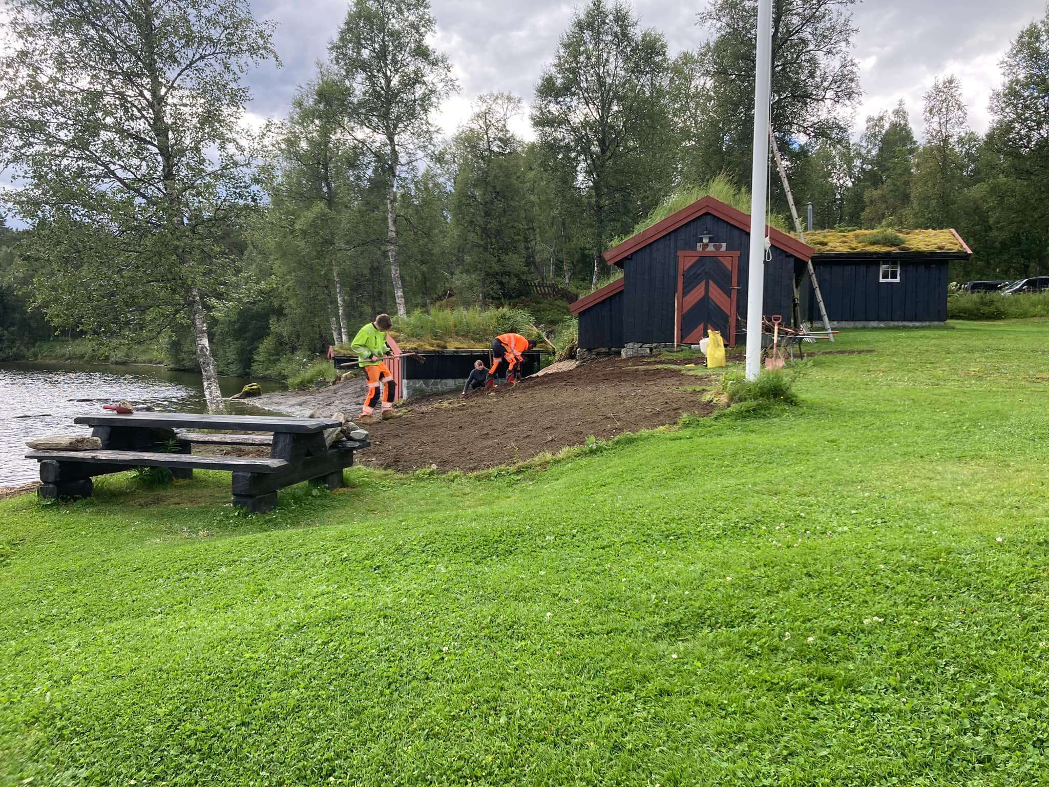 Røen Maskin | Rindal