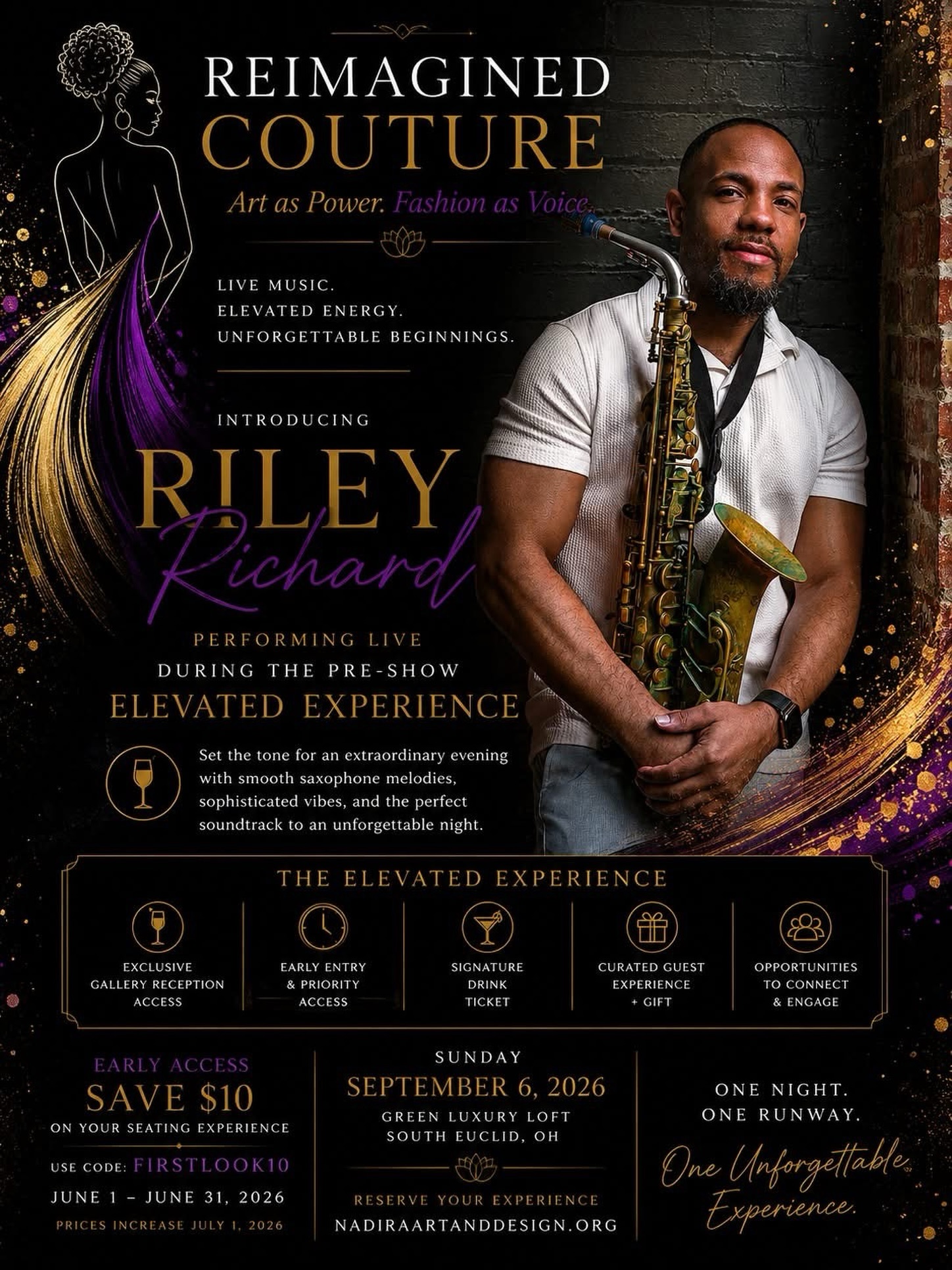 Riley Richard Music | Cleveland OH