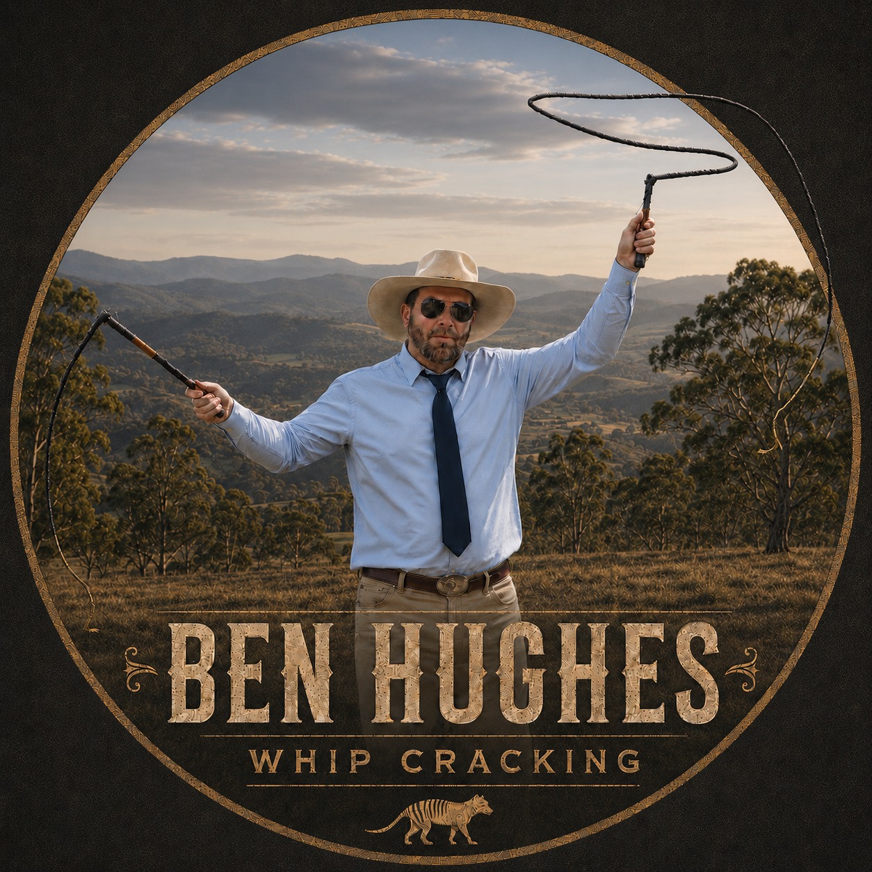 Sling-blade #BenHughes #WhipCracking #WhipCracker #Slingblade # ...