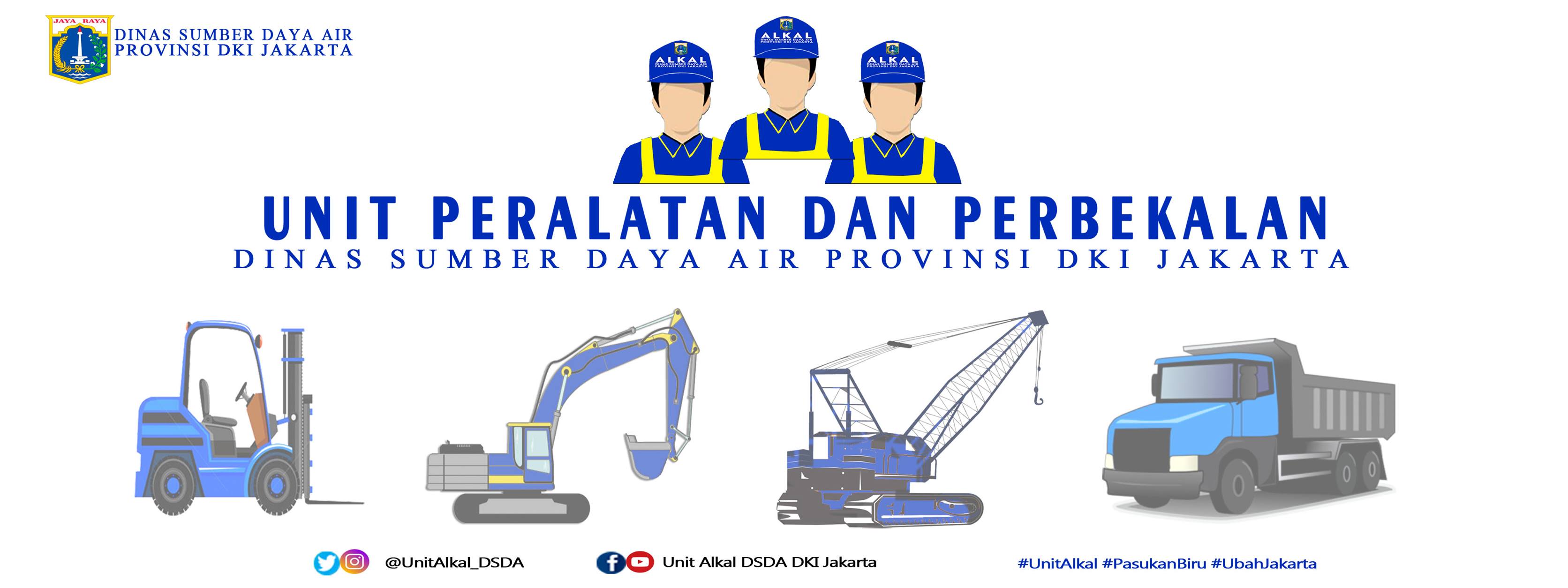 Unit Alkal DSDA DKI Jakarta