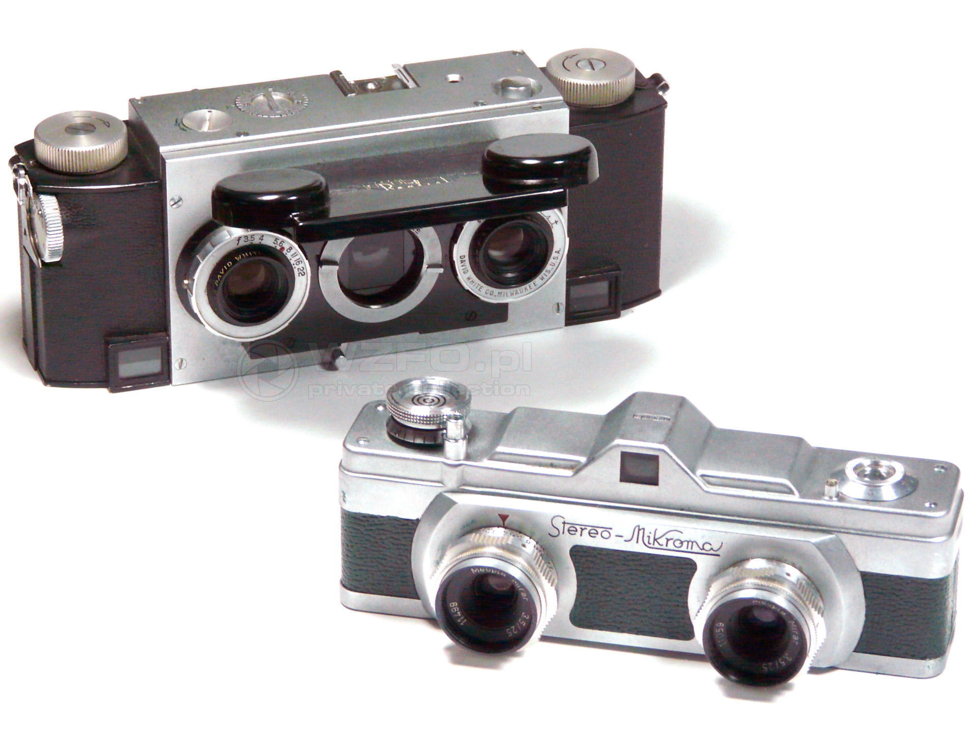 Kodak Stereo Camera: A User-Friendly 35mm Stereo Camera