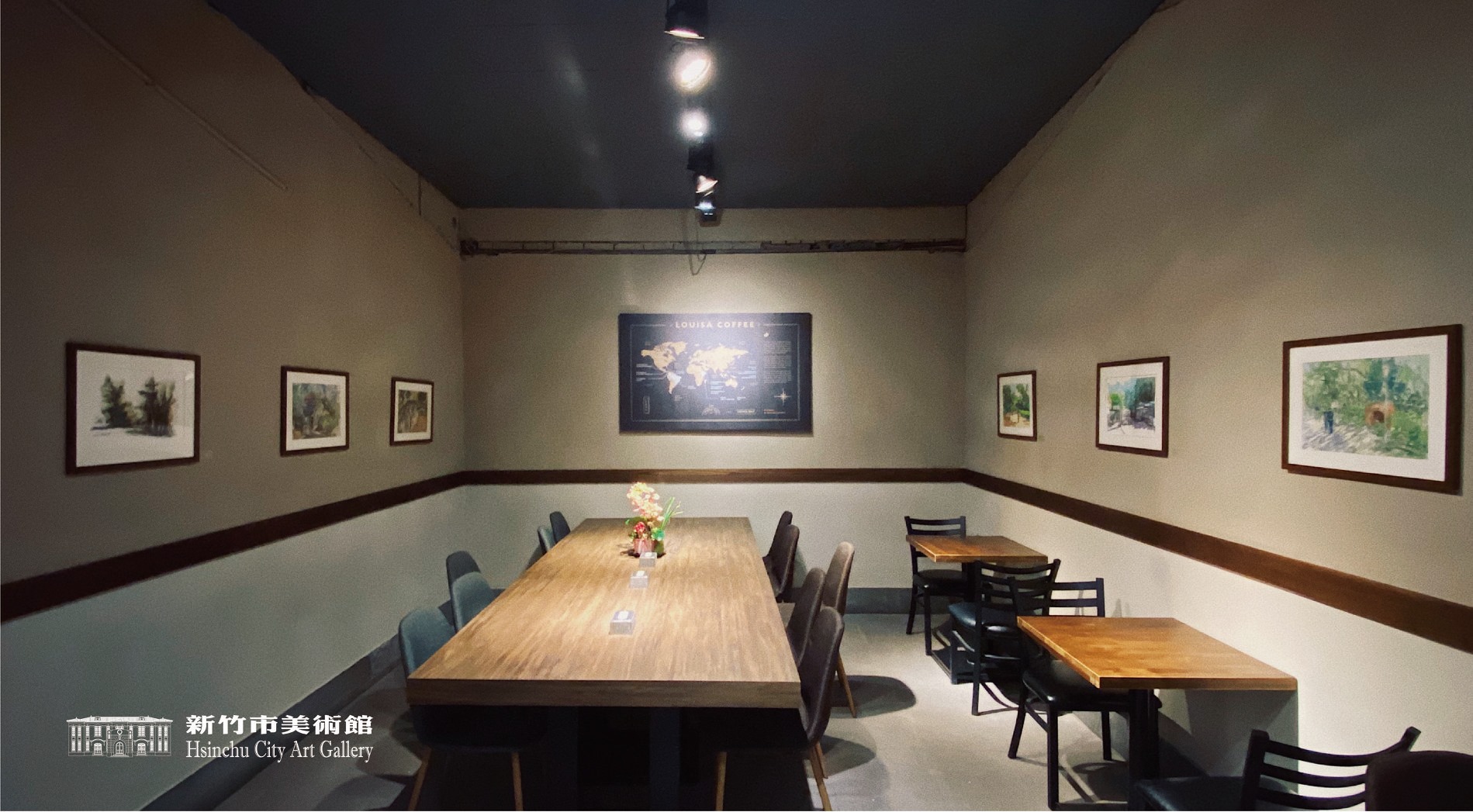 竹市旅報 -【2021新竹春季寫生日成果展】🌺🖼 03/14 #春季寫生日 的作品成果展已經開幕囉！🧚🏻‍♀️ 想看看畫友們眼中的十八尖山嗎 ...