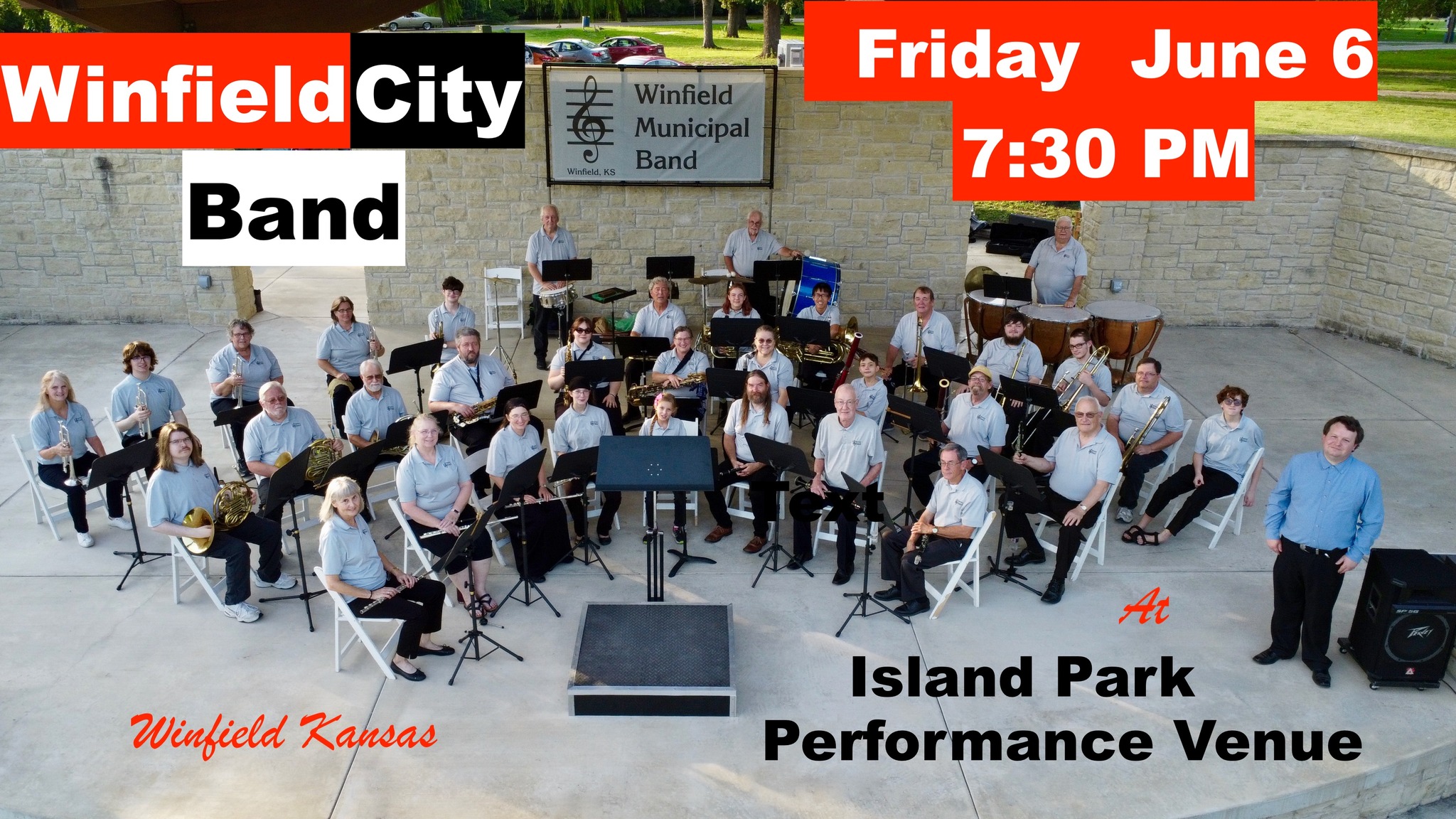 Winfield Municipal Band