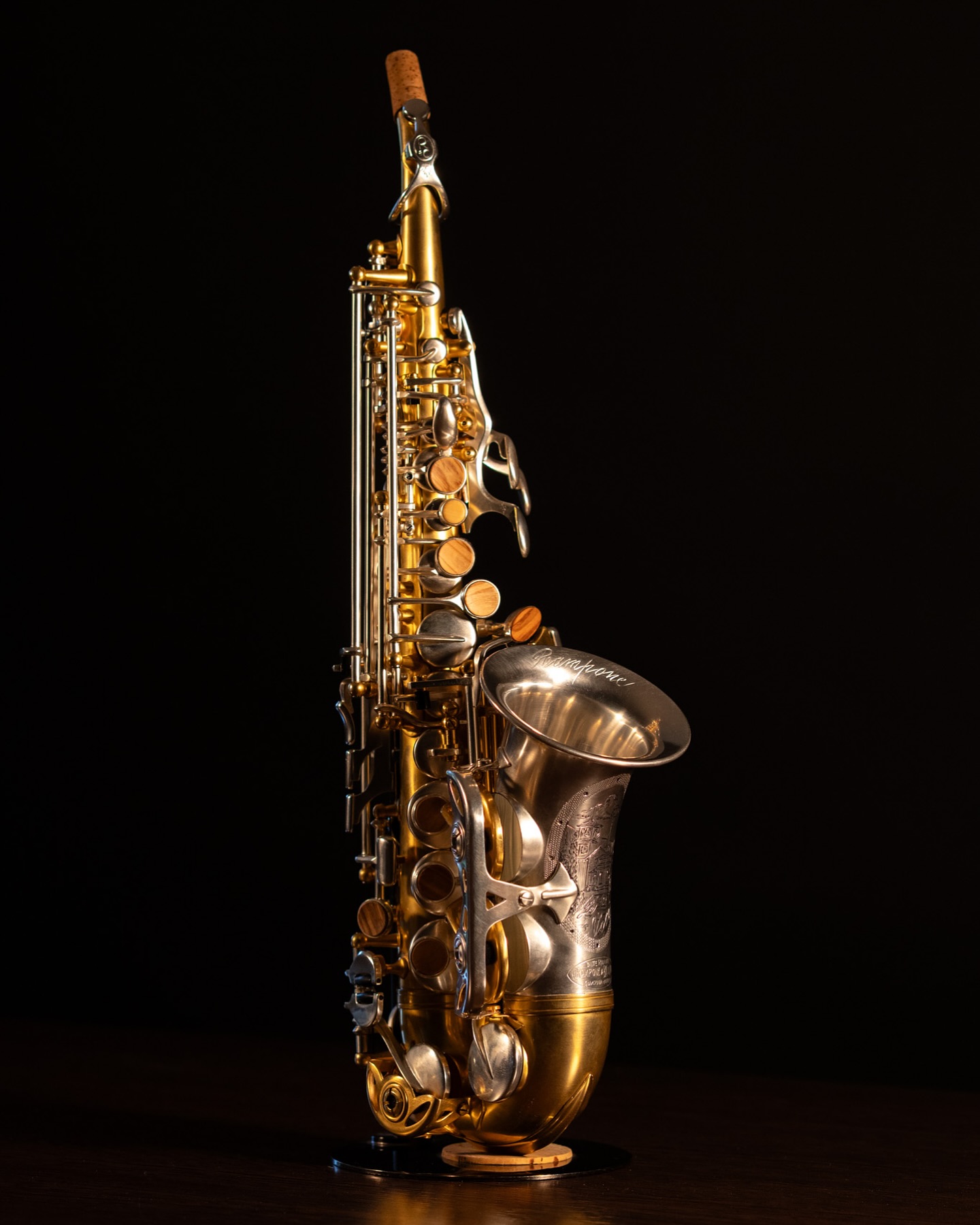 Limited Edition “Le 2 Voci” Curved Soprano - The sensual encounter