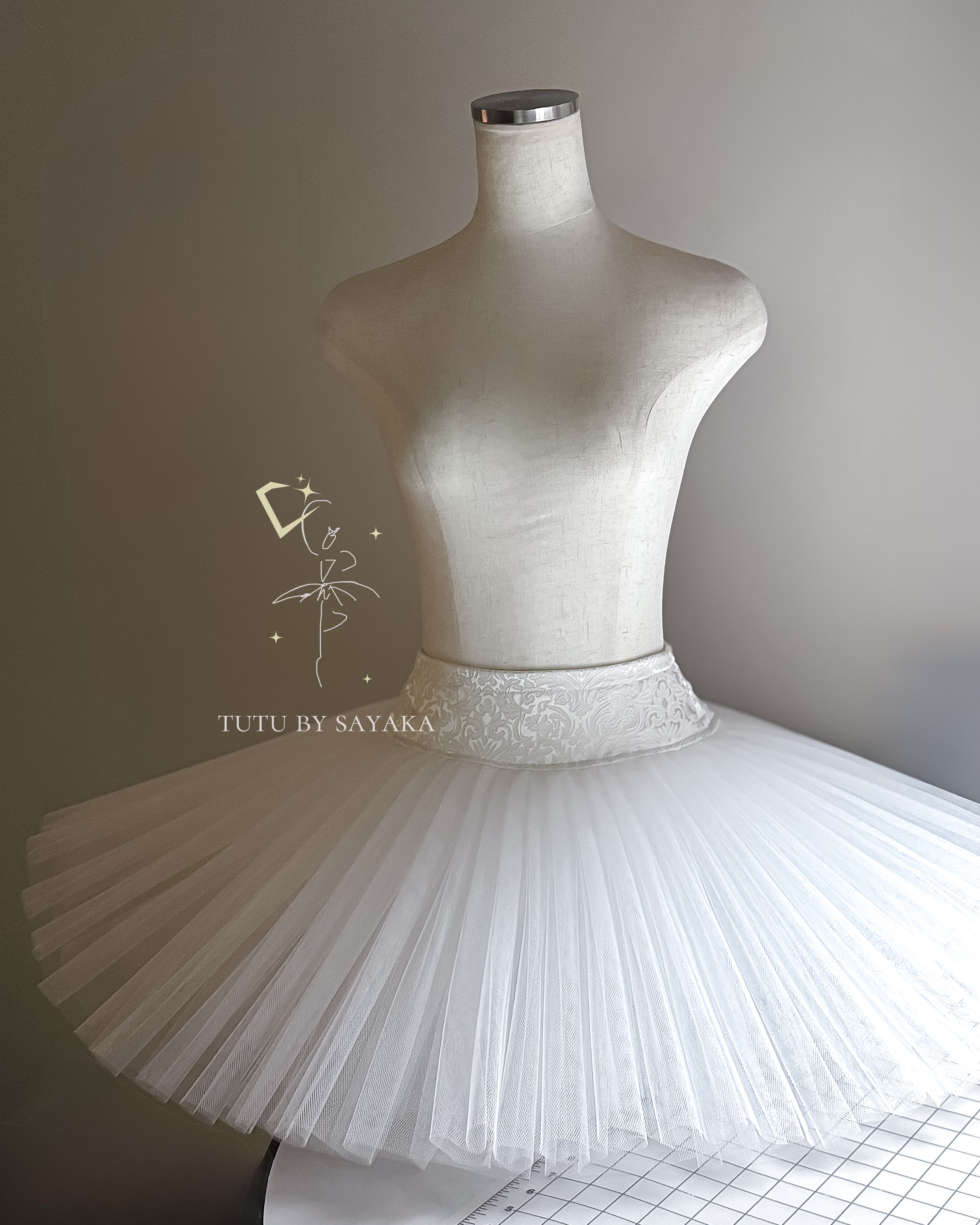 Sugarplum Fairy 新しいレンタル衣装のご紹介です。 金平糖の精