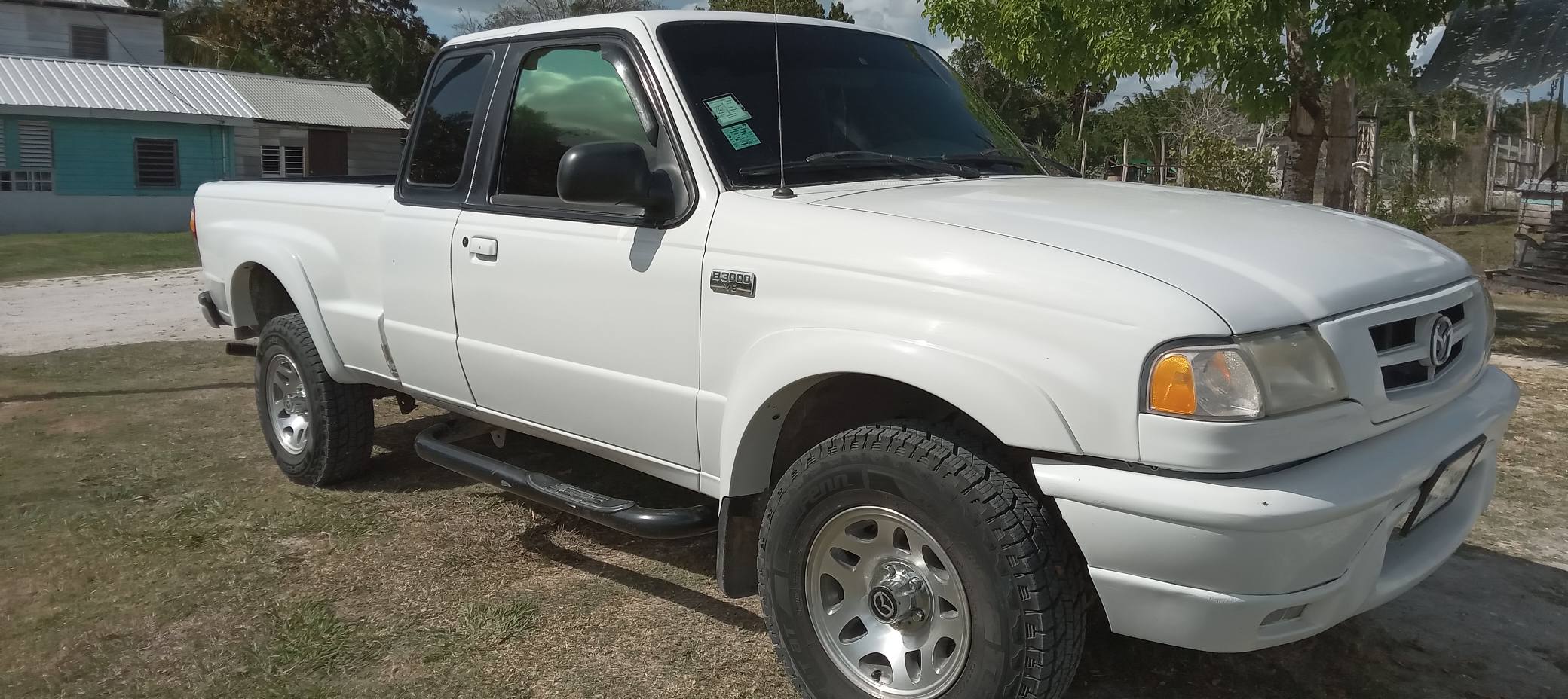 Mazda Ranger 2003 - Cars & Trucks - Orange Walk, Orange Walk, Belize ...