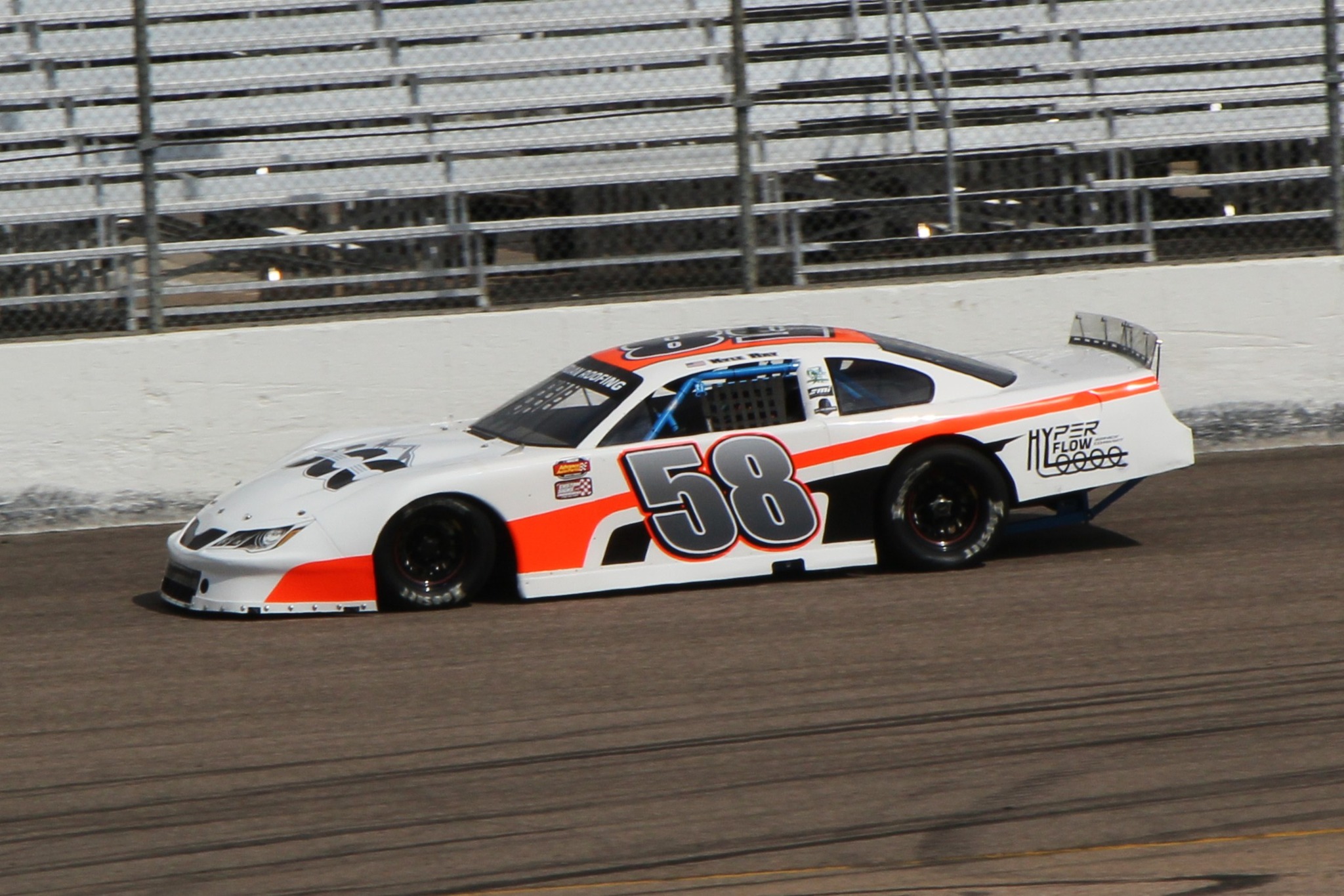 Mags - CNS 8-30-25 Super Late Model, Double Feature Winner #58 Kyle Ray ...