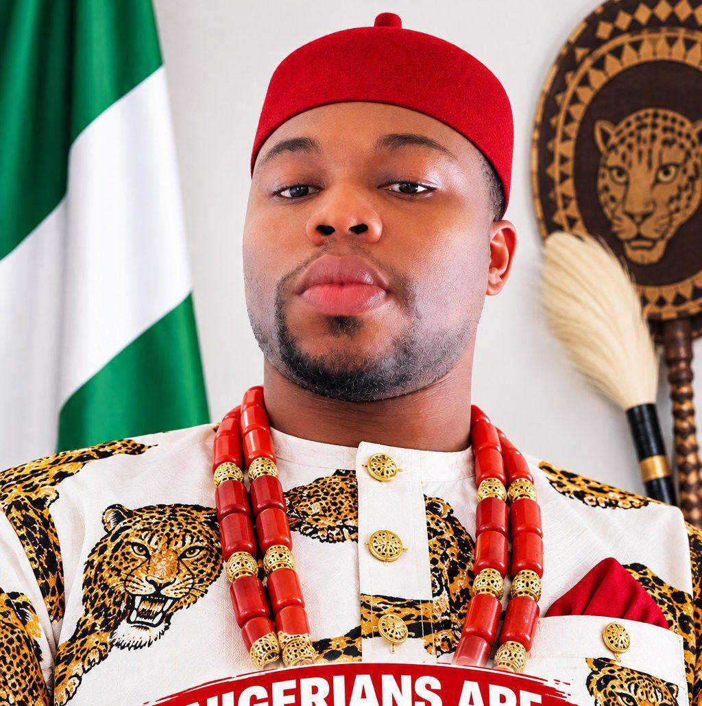 Peter Obi For President | It Takes a Dead Man to Positively Change a ...