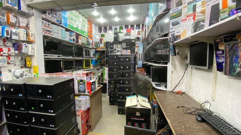 New Rohaan Computers | Karachi