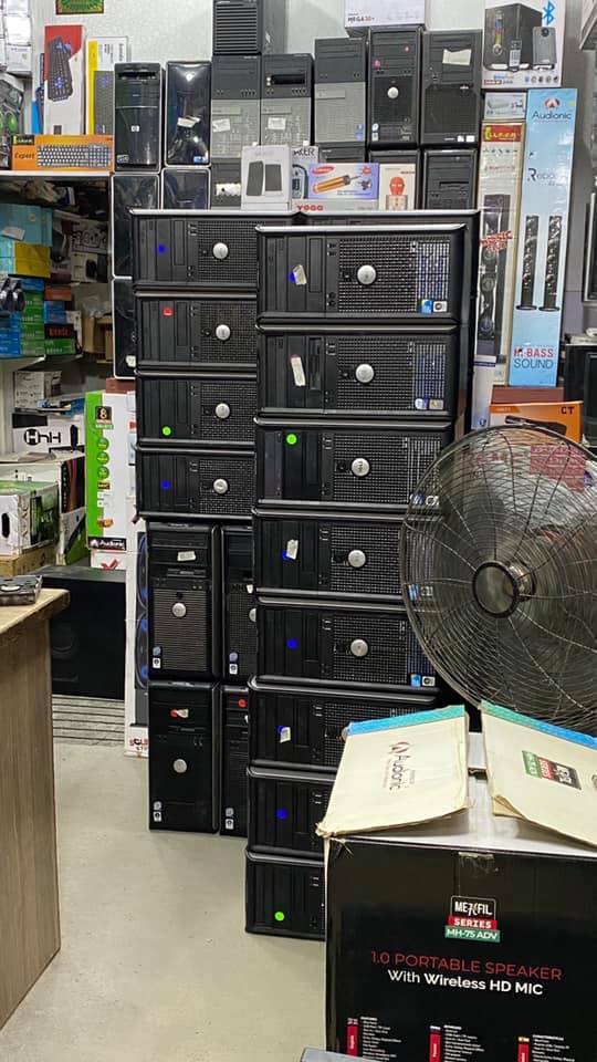 New Rohaan Computers | Karachi