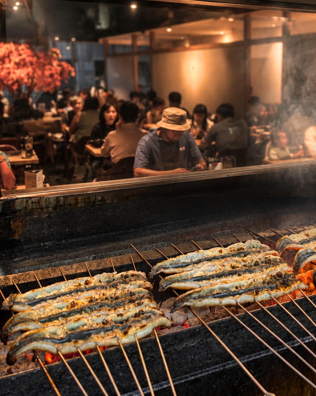 UYA 炭焼活鰻料理 | Singapore Singapore