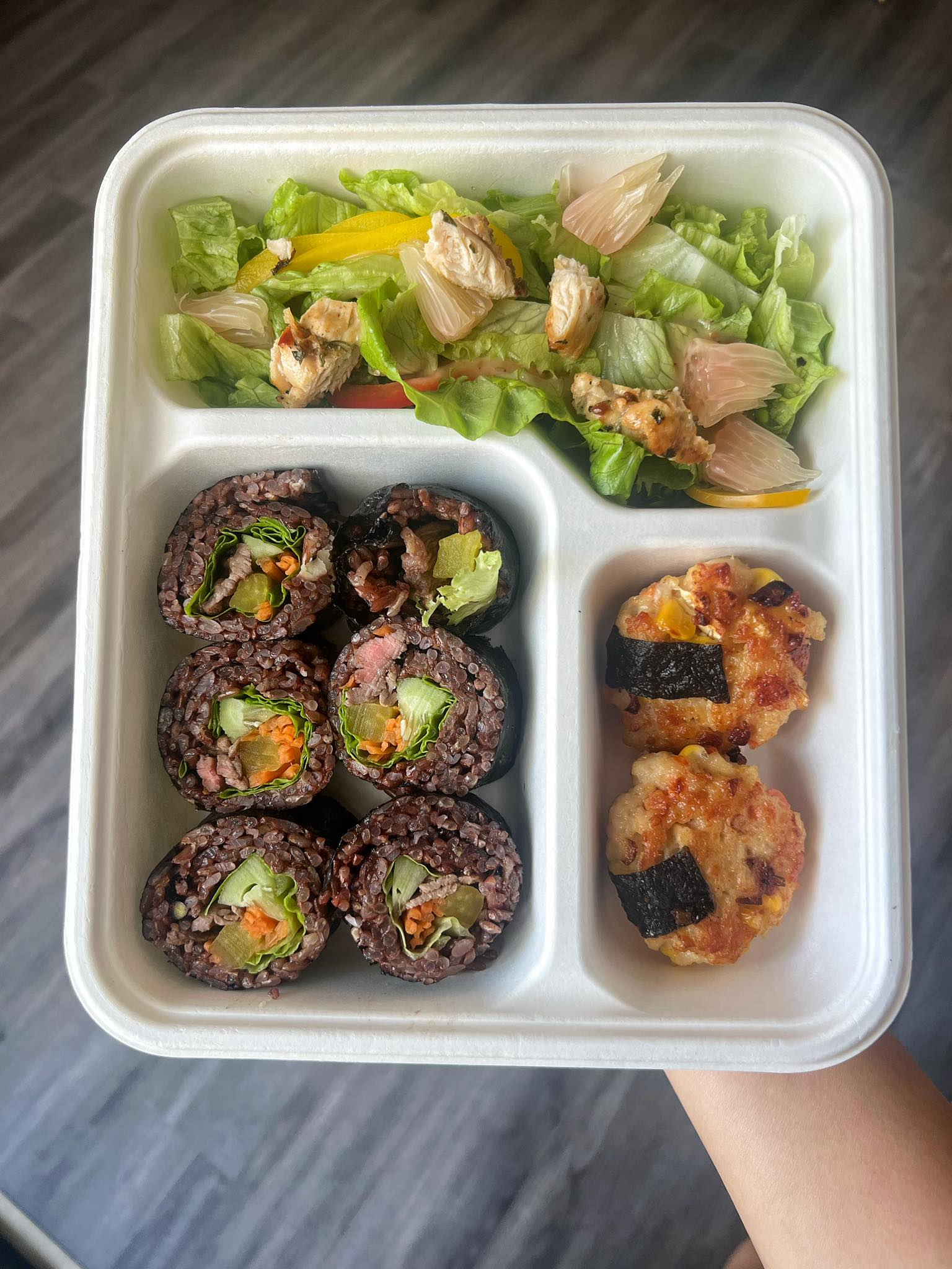 Ocean Deli - Bếp Healthy & Eat Clean | Hanoi