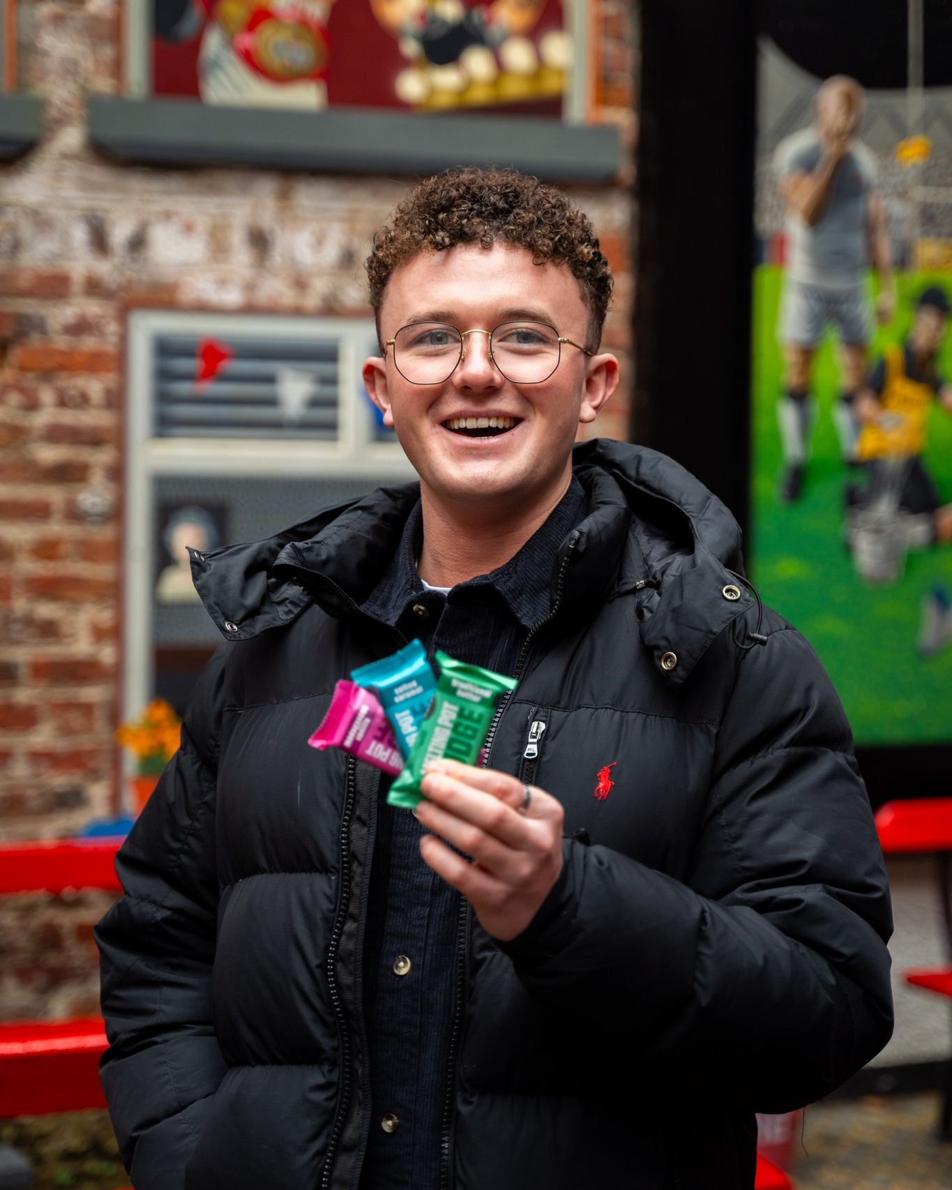 Meet Jack 👋 The man behind the fudge!... - Melting Pot Fudge | Facebook