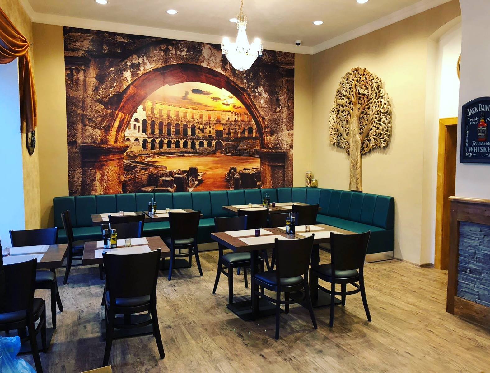 Marconi Ristorante Pizzeria | Loket