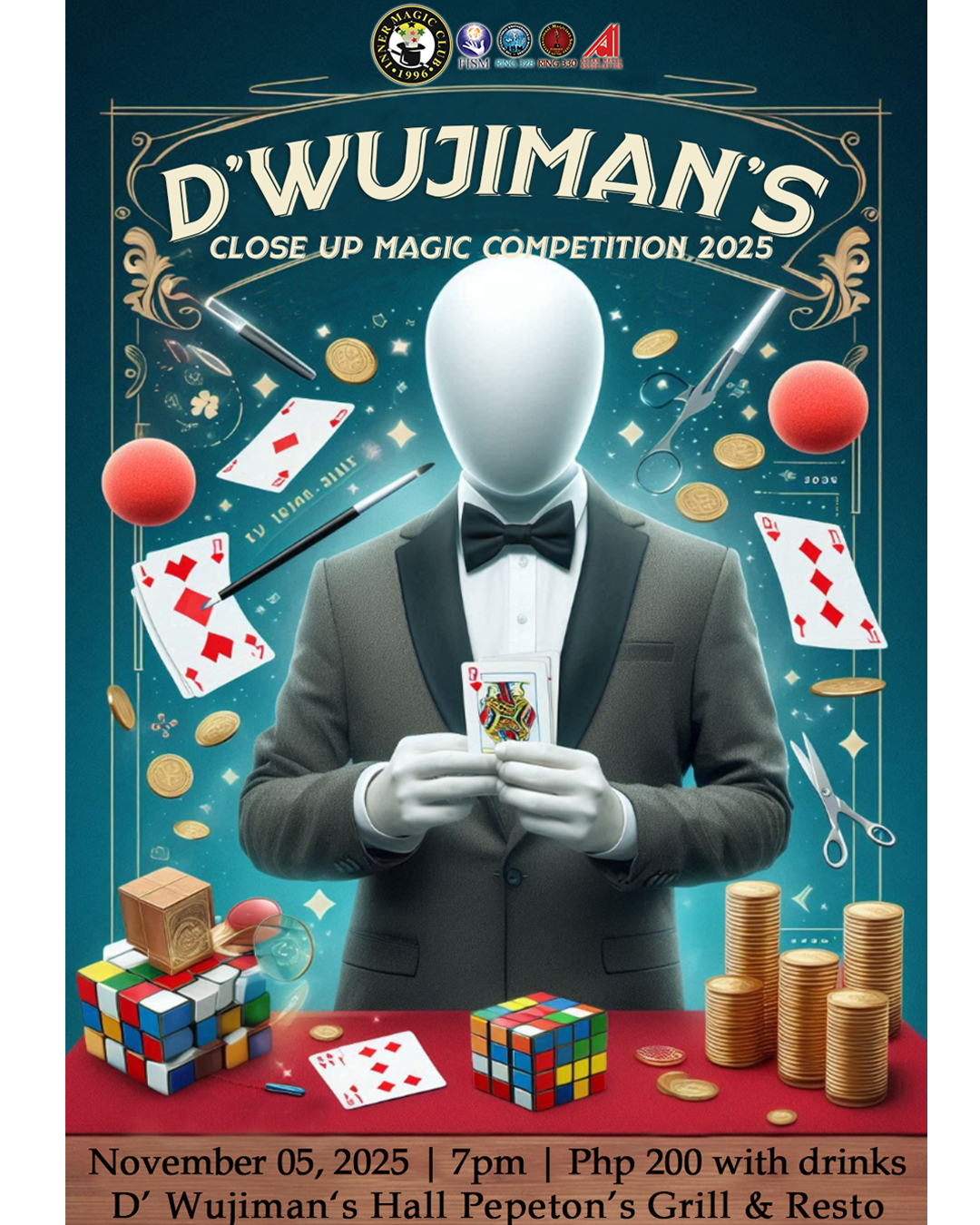 Philippine Magic Scene added a... - Philippine Magic Scene