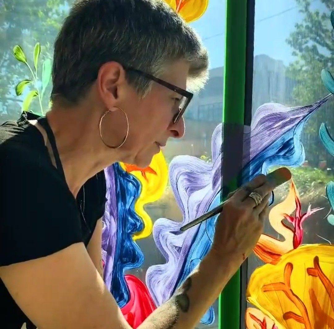 Nancy Isabelle Labrie, créativité bienveillante