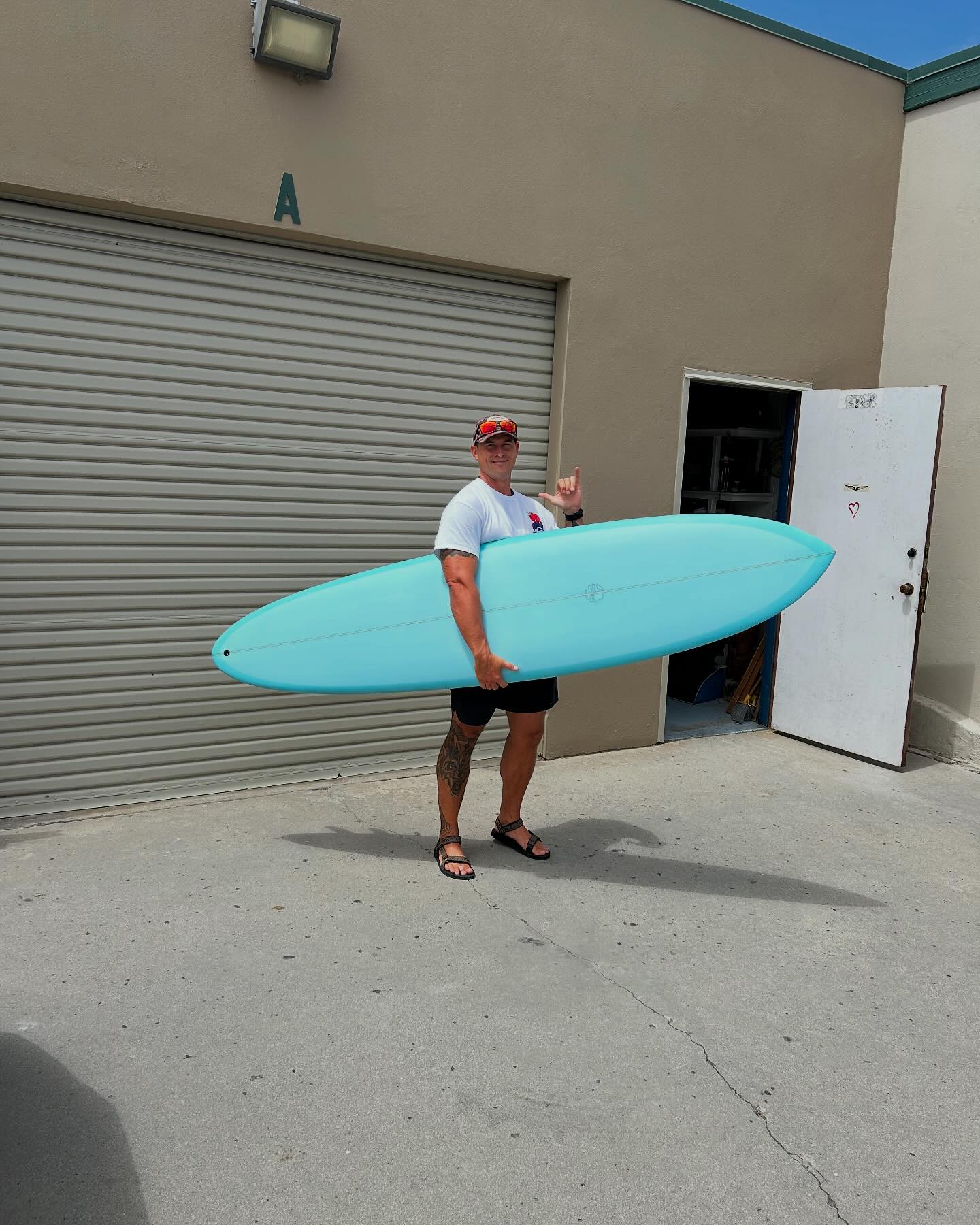 Mitsven Surfboards | San Diego CA