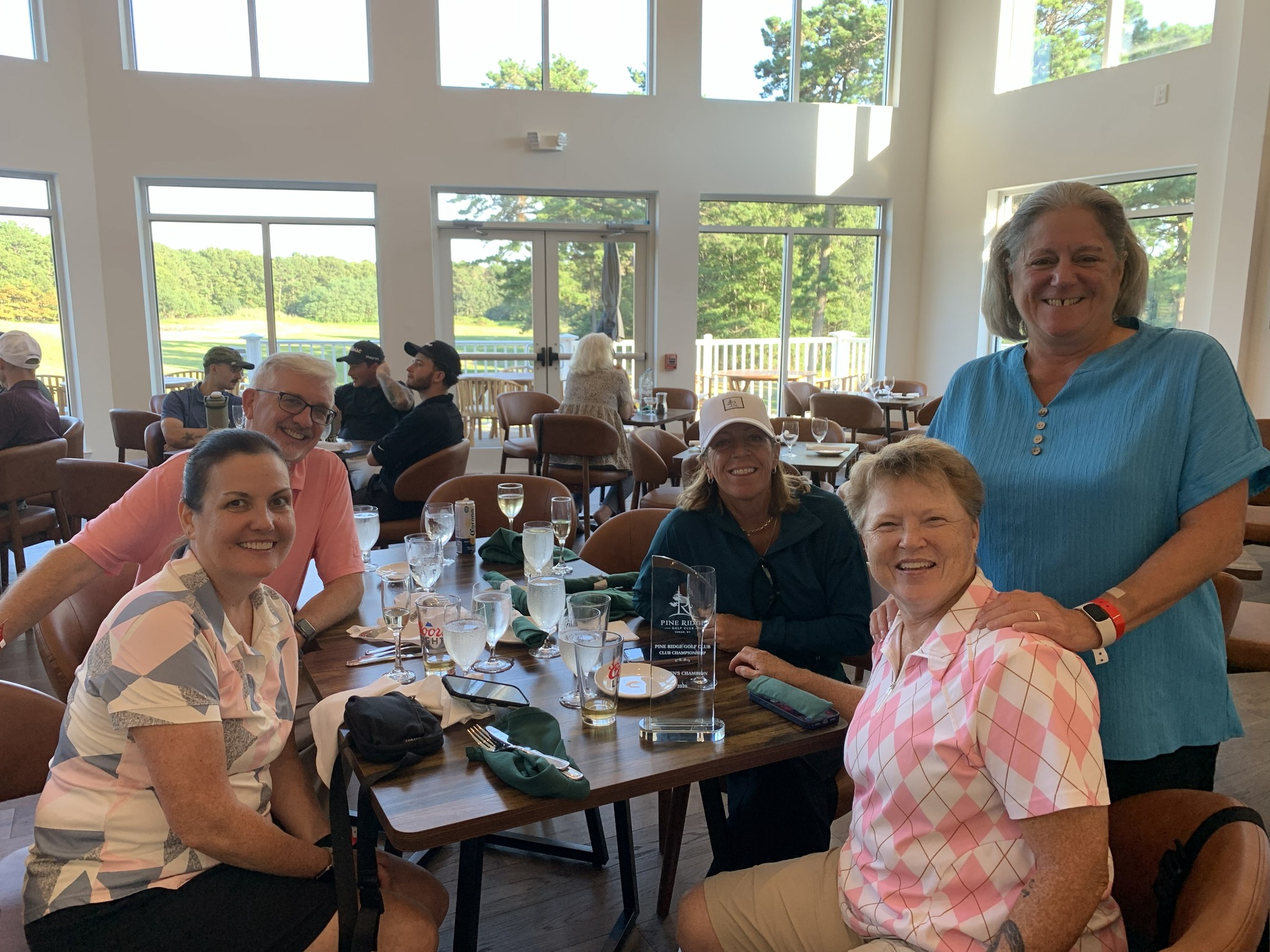 Pine Ridge Golf Club