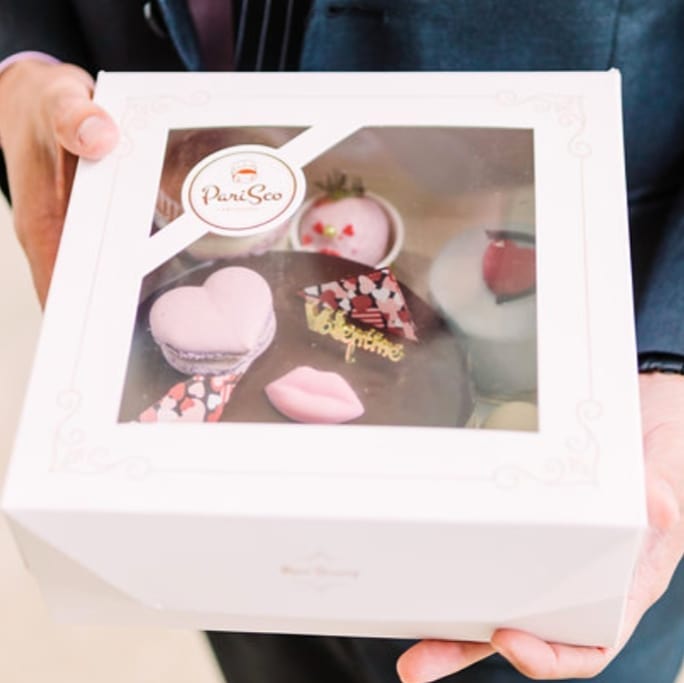 Patisserie PariSco - Offer our Valentine Bundle to your loved ones this ...