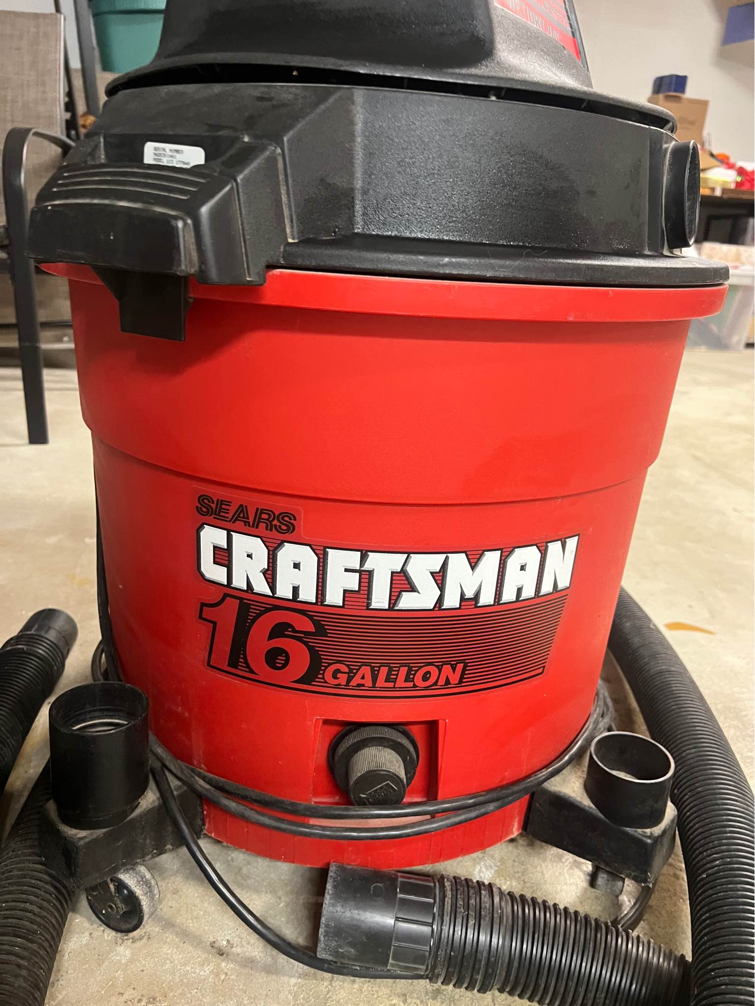 Sitemapcdatahttpsautocellcare1comcraftsman 16 Gal Shop Vacnull