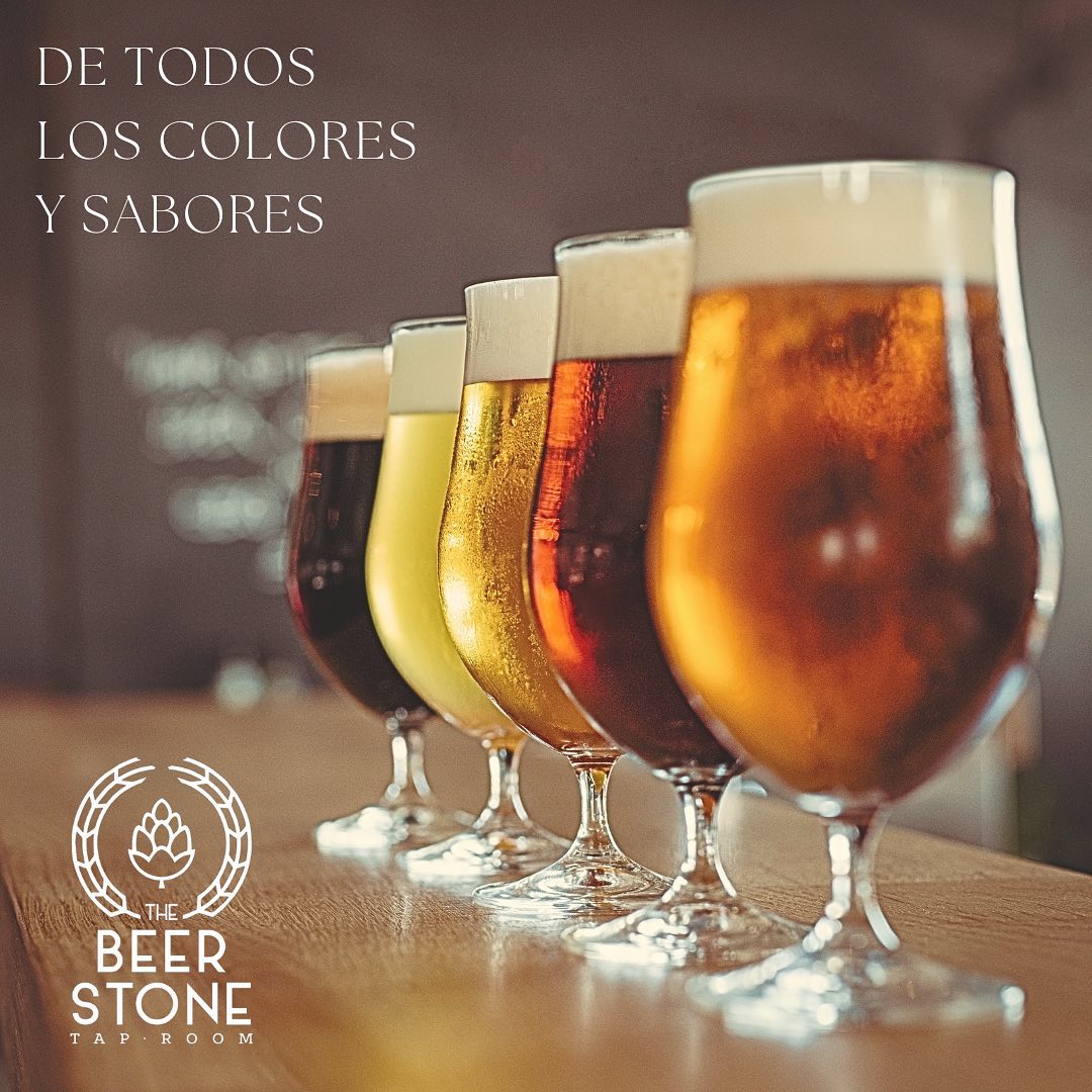 Para este calor, ¿cómo te caería... - The Beerstone Taproom