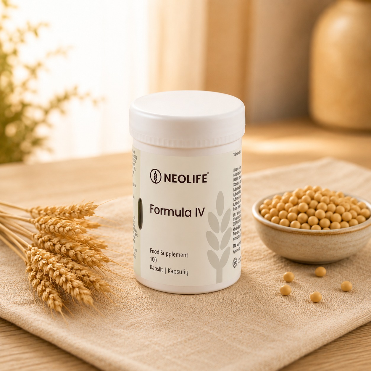 NeoLife - NeoLife TRE is a liquid nutritional essence created from 