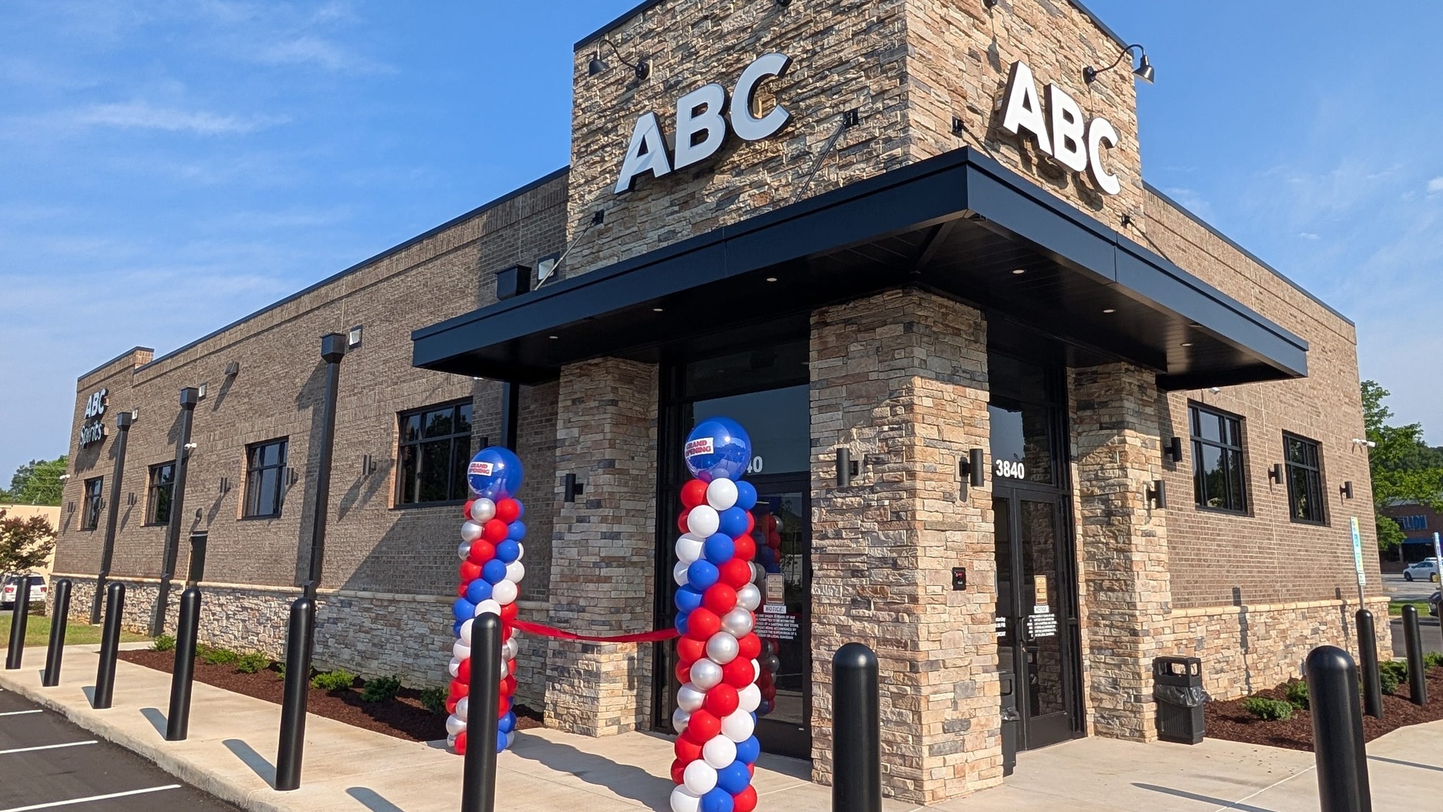 ABC Photos: Gastonia's newest ABC store held a Grand Opening on West